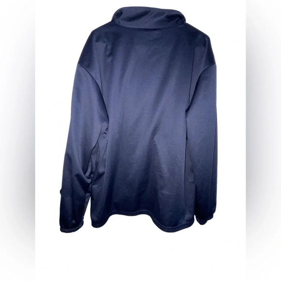 United States Olympic Committee Unisex Blue Full Zip USA Olympic Jacket Size XL - Picture 3 of 8